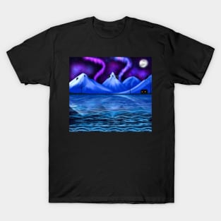 The Northern Lights T-Shirt